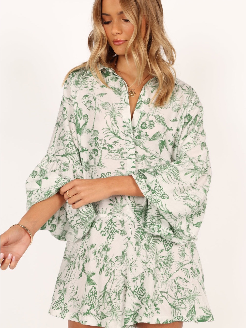 Petal & Pup Elsa Romper